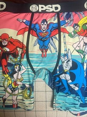 Men’s PSD & ethika Bundle!